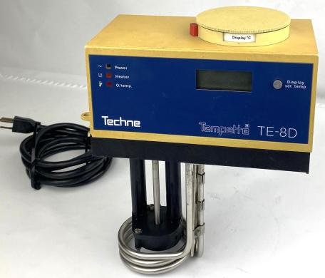 Techne Tempette TE-8D Digital Immersion Circulator for Precise Laboratory Temperature Control-cover