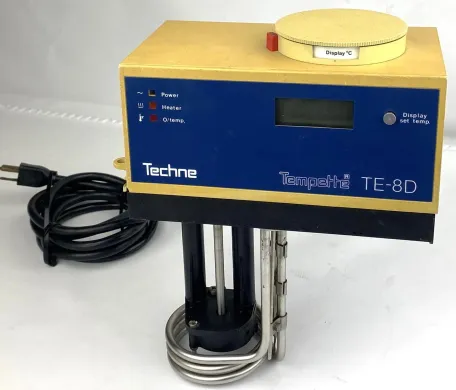 Techne Tempette TE-8D Digital Immersion Circulator for Precise Laboratory Temperature Control