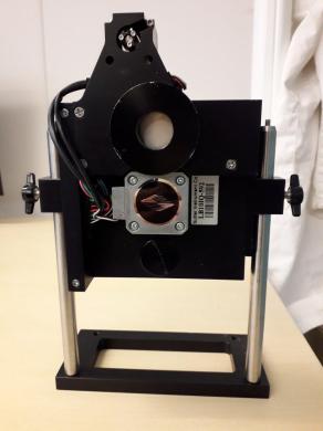 Sutter Instrument Motorised 10-Position Filter Wheel (LB10IQ-592) with Motorised Shutter (IQ25-532) — Controller Required-cover