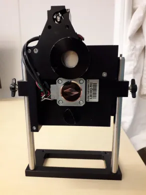 Sutter Instrument Motorised 10-Position Filter Wheel (LB10IQ-592) with Motorised Shutter (IQ25-532) — Controller Required