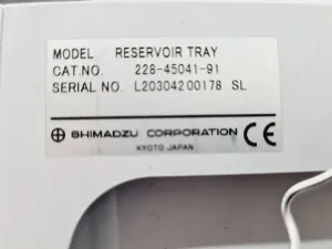 Shimadzu HPLC System with SIL-20A Autosampler and SPD-20AV PDA Detector, 17 of 37