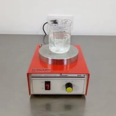Bunsen MC-8 Magnetic Stirrer