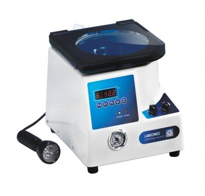 Labconco 7701020 CentriVap micro IRVacuum Concentrator, 115V, 60Hz-cover