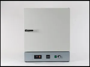 Snol 60 L Forced Air Circulation Oven with E5CC Temperature Controller, 4 of 5