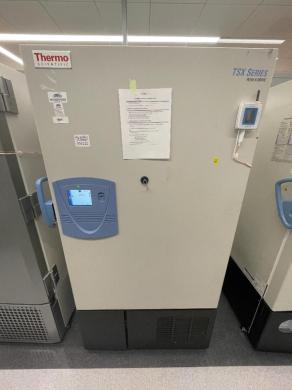 Thermo TSX Series -80°C Ultra Low Temperature Laboratory Freezer-cover