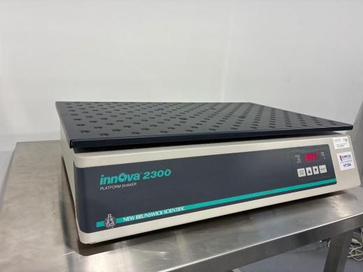 New Brunswick Innova 2300 Platform Shaker-cover