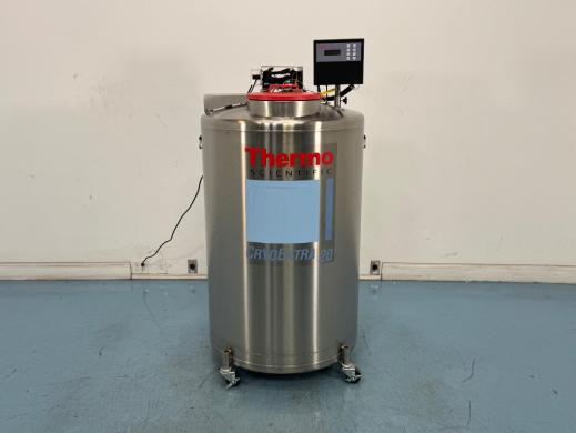 Thermo CryoExtra 20 Cryogenic Storage System-cover