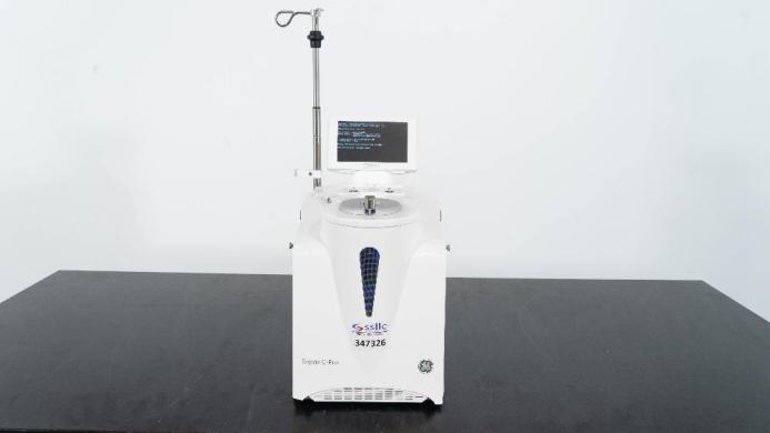 GE Sepax C-Pro Automated DNA Extraction and Cell Processing System-cover