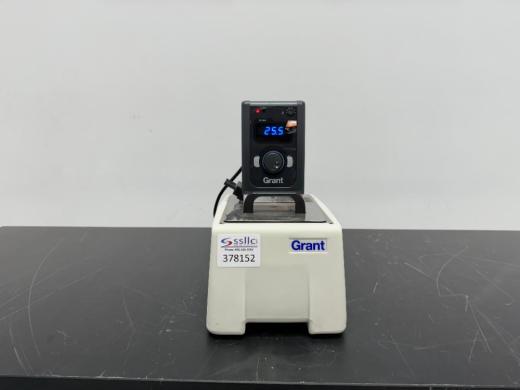 Grant TC-120L Laboratory Thermocirculator for Precise Temperature Control-cover