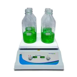 Benchmark H3715 HS-10 Plus Multi-Functional Hotplate Stirrer, 2 of 5