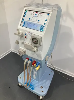 Gambro AK-96 Hemodialysis Machine for Clinical Dialysis Treatments