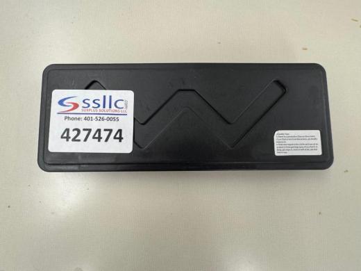 Digital Caliper IP54 for Precise Linear Measurements with Protective Case-cover