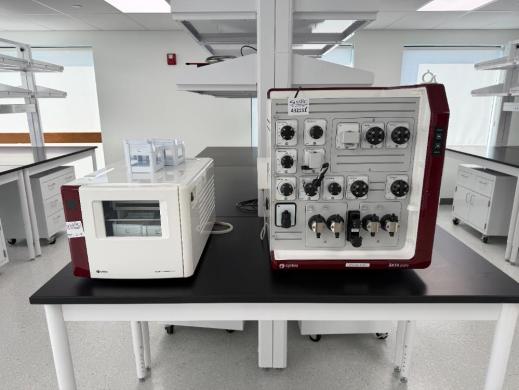 Cytiva AKTA Pure 25 mL Automated FPLC System for Protein Purification-cover