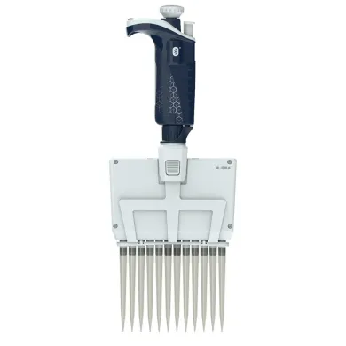 Gilson PIPETMAN M Multichannel P12x1200M BT Connected Pipette