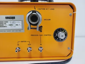 Emscope SC500 Sputter Coater for Electron Microscopy Sample Preparation, 16 of 21