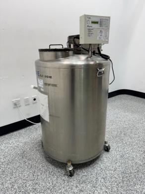 MVE XLC 810 Cryogenic Storage System with TEC 2000 Monitoring-cover