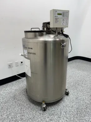 MVE XLC 810 Cryogenic Storage System with TEC 2000 Monitoring