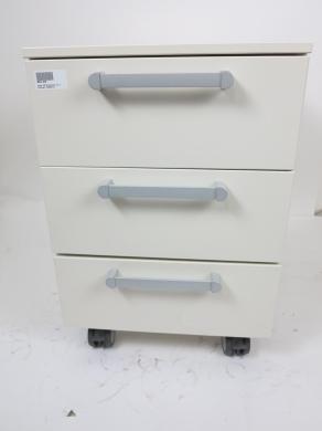 Waldner Waldner MC6 labor cabinet, 3 drawers, 45 cm width, 64cm heigth, 50cm depht-cover