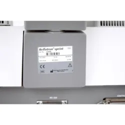 Roche Reflotron Sprint Spectrophotometer with Barcode Scanner & Keyboard, 7 of 7