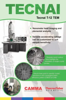 Thermo Fisher Scientific Tecnai 12