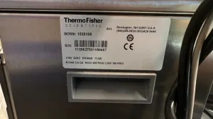 Thermo Scientific Haake A 10 Laboratory Chiller for Precise Temperature Control, 2 of 3