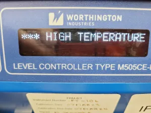 Worthington LABS-80K Cryogenic Vessel, 21 of 45