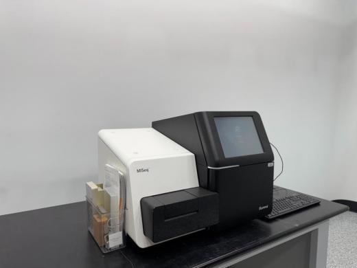 Illumina MiSeq Next-Generation Gene Sequencing System-cover