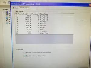 PerkinElmer Lambda 900 UV/VIS/NIR Spectrometer, 12 of 48