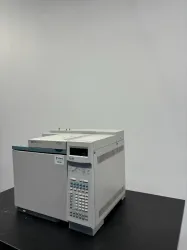 HP 6890 Plus Gas Chromatograph, 2 of 4