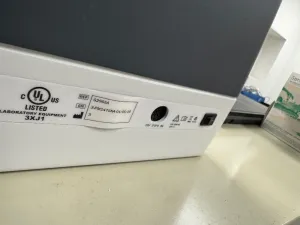 Agilent 2200 TapeStation Automated Electrophoresis System for Nucleic Acid Quality Control, 3 of 3