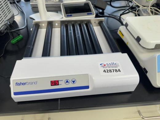 Thermo Fisher Scientific Fisherbrand 11676250 Bottle/Tube Roller Apparatus-cover