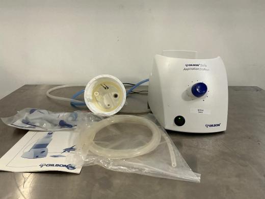 Gilson Safe Aspiration Station-cover