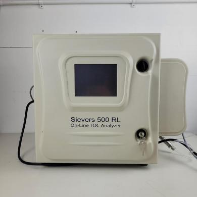 GE Sievers 500 RL On-Line TOC Analyzer-cover