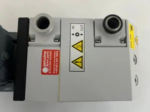 Leybold Trivac D16B LS90LPR/T Rotary Vane Vacuum Pump, 11 of 12