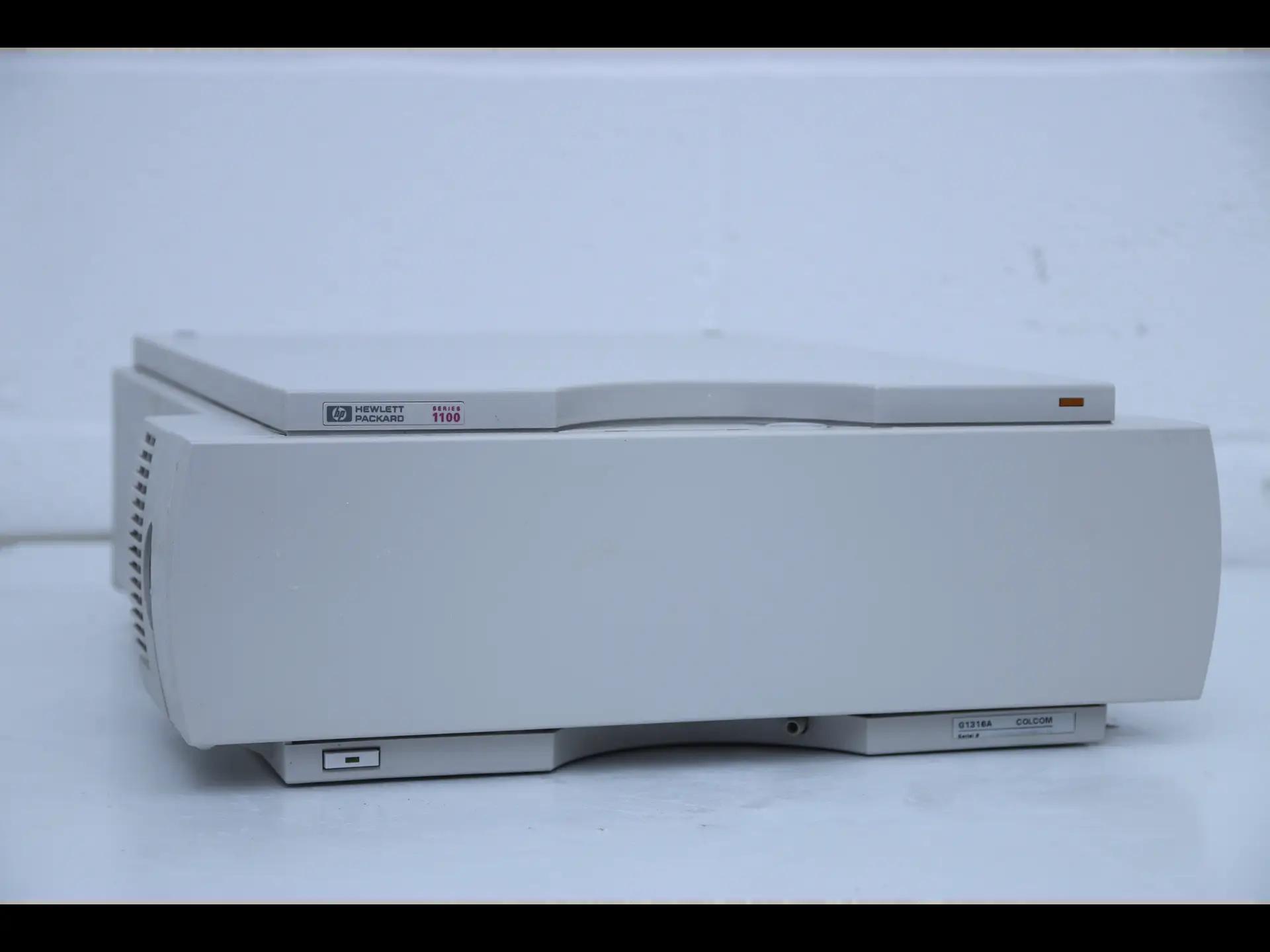 HP Agilent G1316A COLCOM 1100 Series Column Compartment with Peltier Heating