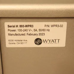 Wyatt DynaPro PlateReader III WPR3-02 - Automated Multi-Well Dynamic Light Scattering System, 12 of 14