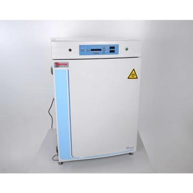 Thermo Forma Steri-Cycle Model 381 CO2 Incubator Inkubator 184L Stainless Steel-cover