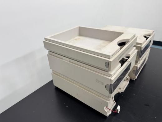 Agilent 1100 Series Diode Array Detectors - Quantity 4-cover