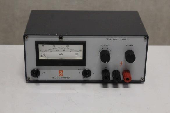 Delta Electronika E0300-01 Laboratory Power Supply-cover