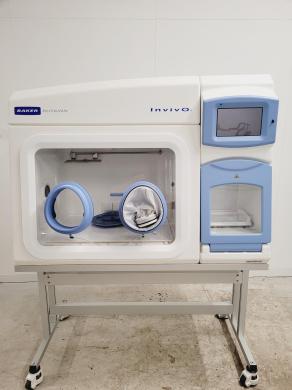 Baker Ruskinn Invivo2 500 Hypoxia Glovebox Workstation-cover