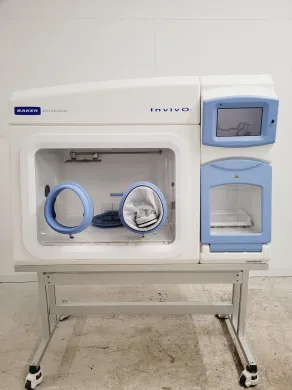 Baker Ruskinn Invivo2 500 Hypoxia Glovebox Workstation