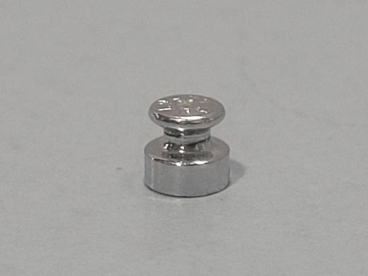 ZWIEBEL calibration weight 1g class M1 INOX-cover