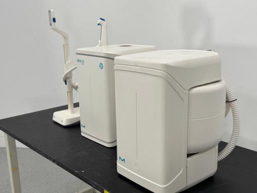 Millipore Milli-Q IQ 7003 Laboratory Water Purification System with Touchscreen Dispenser-cover