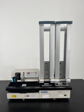 Matrix WellMate Microplate Washer with Stacker-cover