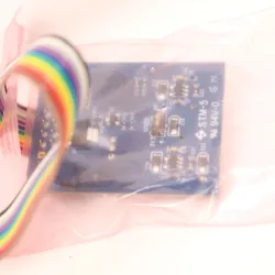 Analog Devices EVAL-ADUSB2Z USB Interface Evaluation Board for SPI/I2C Communication, 3 of 6