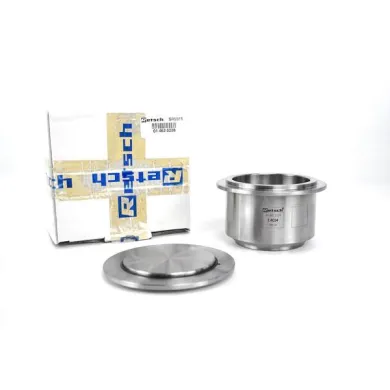 Retsch 500ml Stainless Steel Grinding Jar