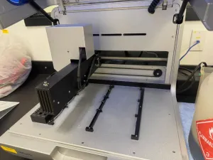 Qiagen QIAgility Automated Real-Time PCR Sample Preparation System, 2 of 3