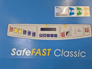 Dasit Biopharma SafeFAST Classic 209D Class II Microbiological Safety Cabinet, 9 of 12