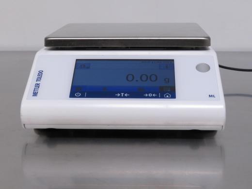 Mettler Toledo ML1602T Precision Analytical Balance with 1620 g Capacity and 0.01 g Readability-cover