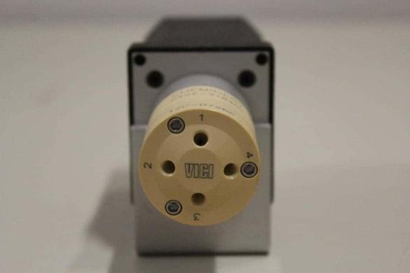 VICI Cheminert C2-0000 Flowthrough Selection Valve-cover